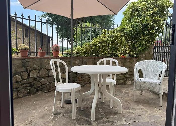 Casa Toscana Mugello