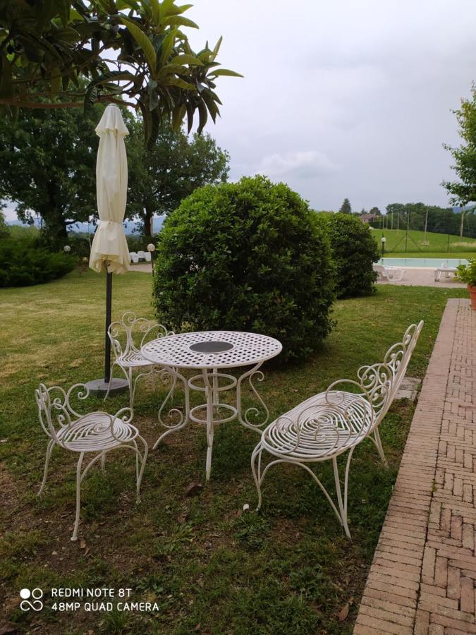 Casa Toscana Mugello Apartment