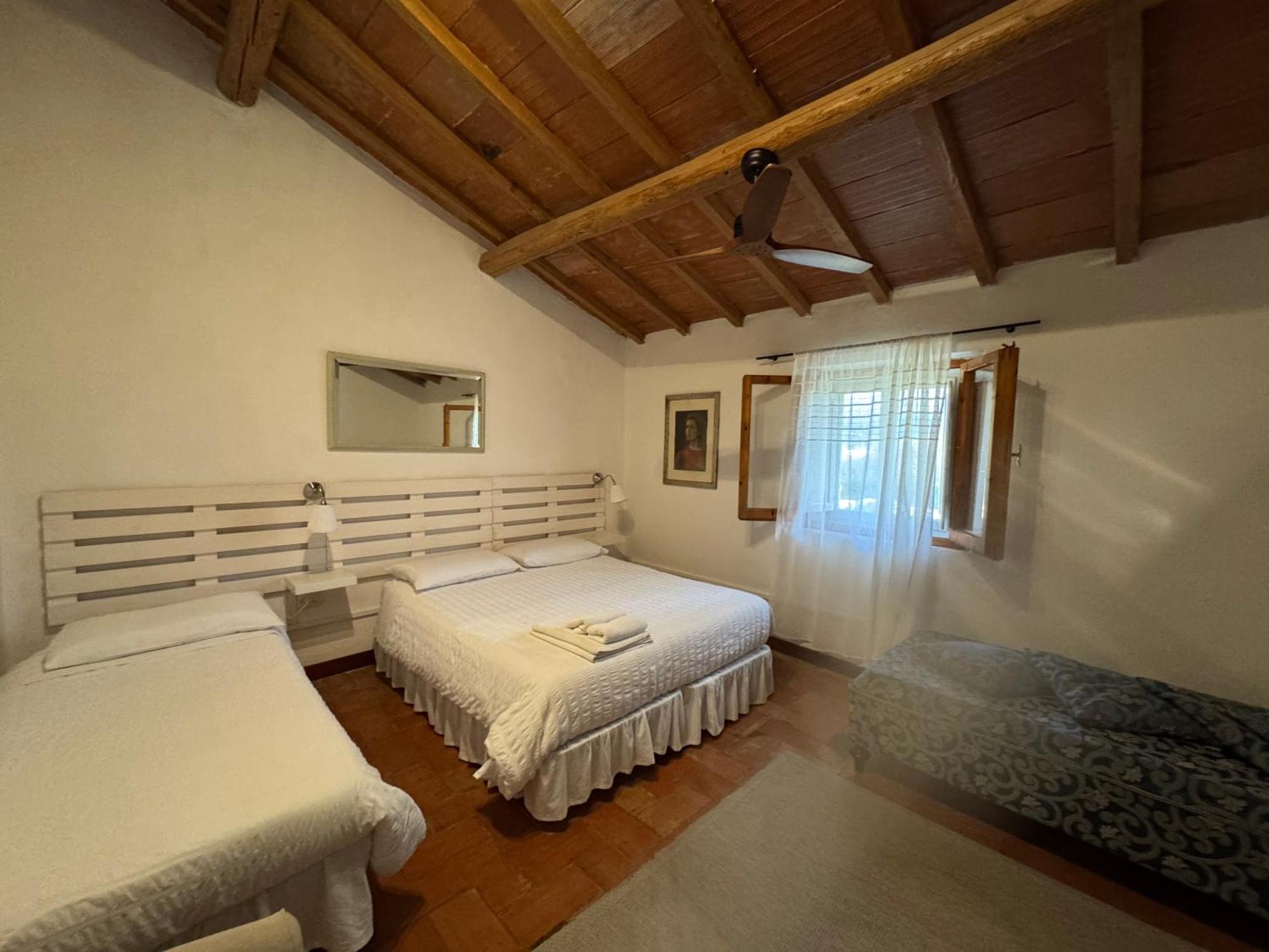 Apartment Casa Toscana Mugello Barberino di Mugello